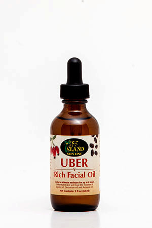 Uber Rich Facial Oil - Sweet Jamaica Shopping