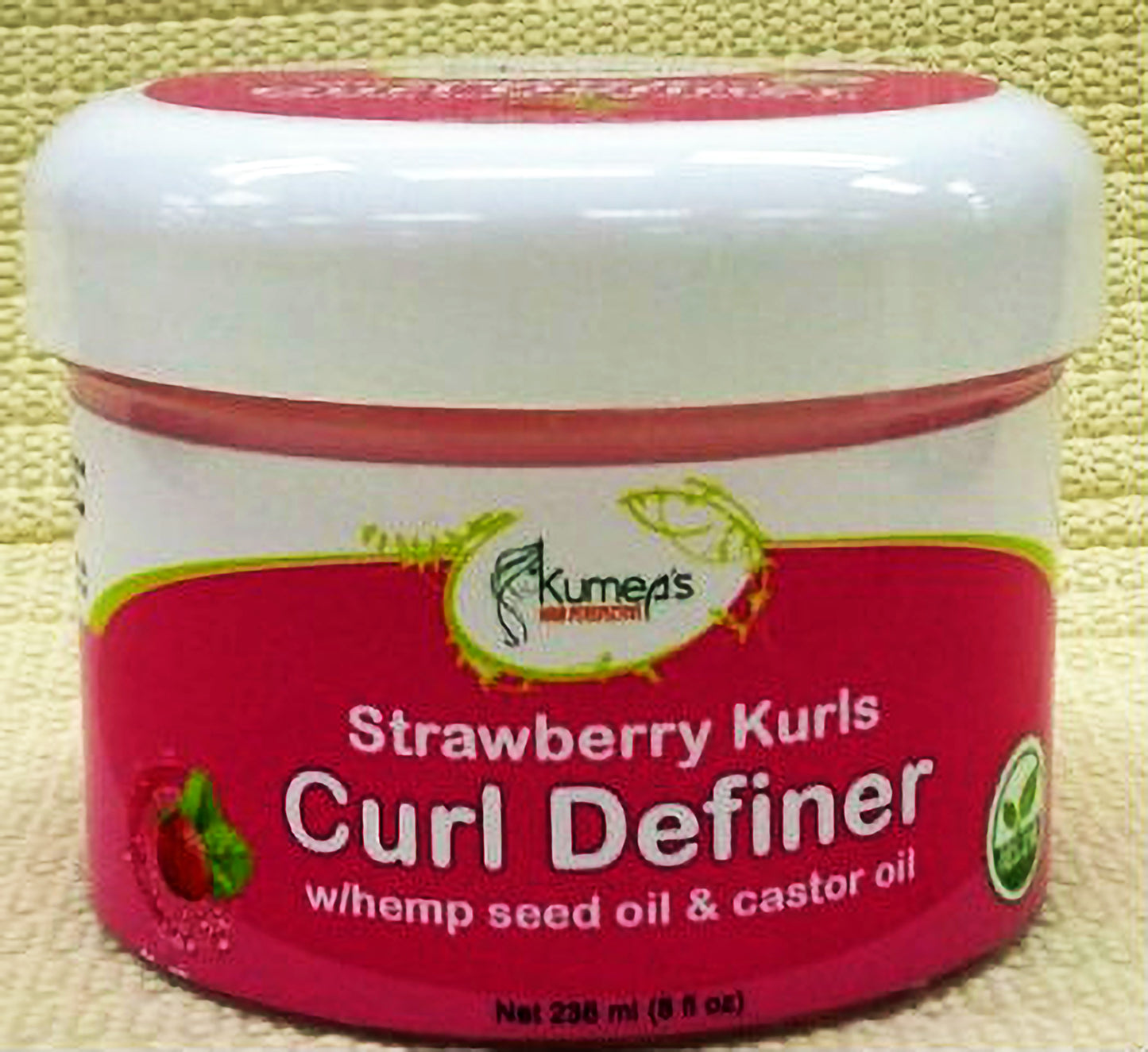 KP Strawberry Curl Definer - Sweet Jamaica Shopping