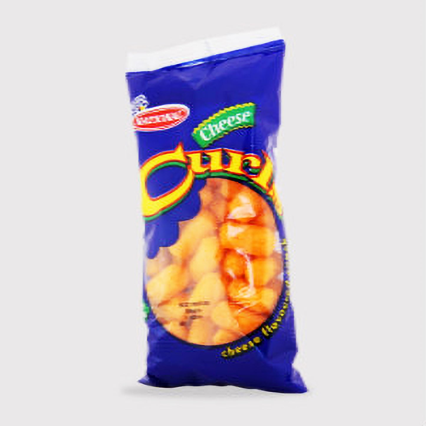 Lrg Cheese Curls (bag 25) - Sweet Jamaica Shopping