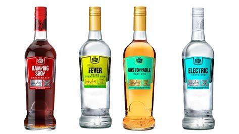 STR8 VYBZ Rum - Sweet Jamaica Shopping