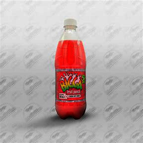 Bigga Soda 600mL set of 6 - Sweet Jamaica Shopping
