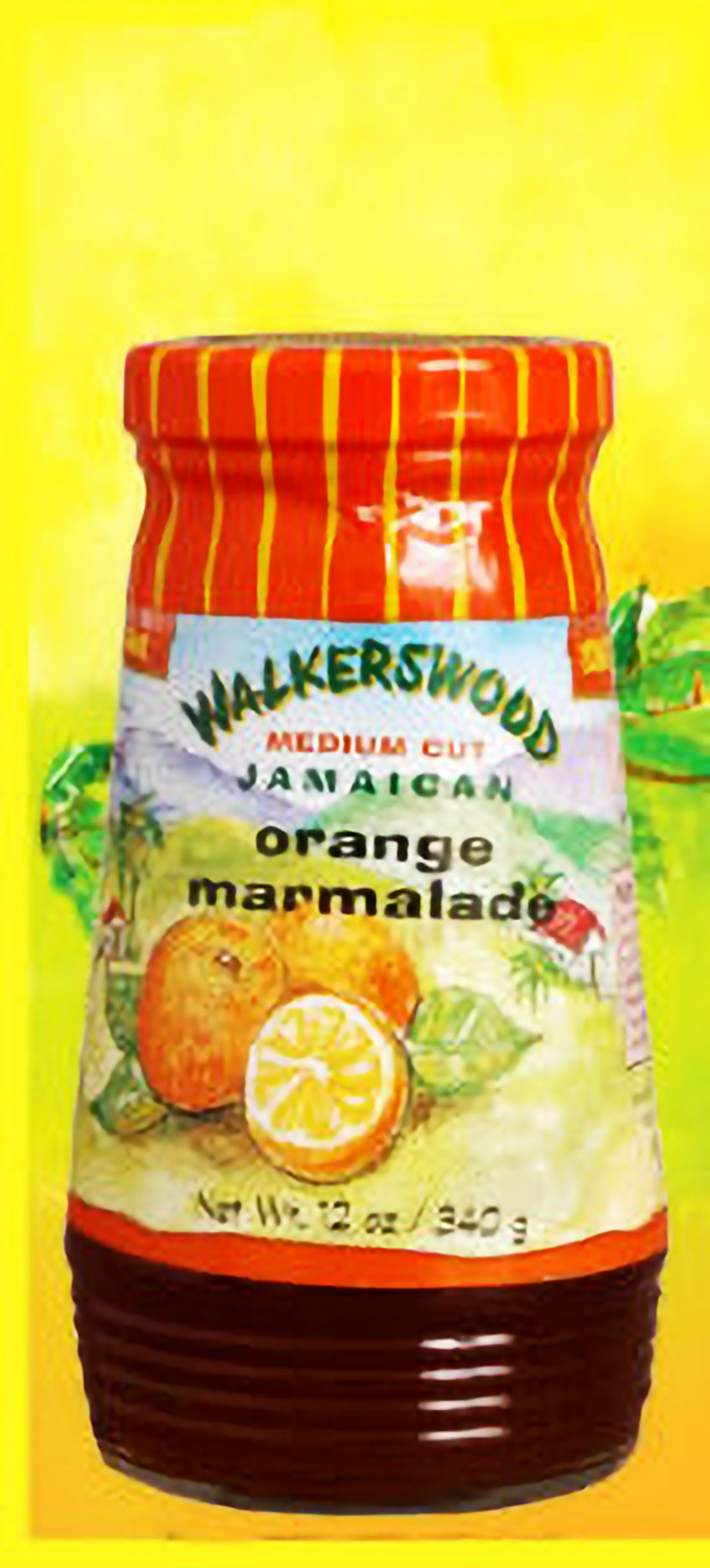WW Orange Maramalade - Sweet Jamaica Shopping