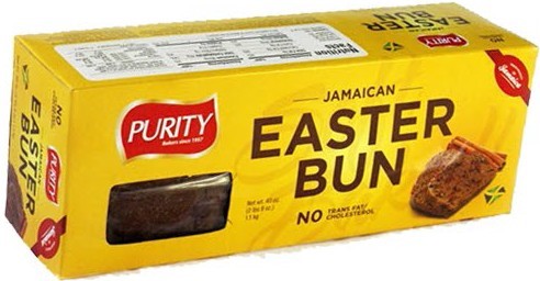 Purity Easter Bun, 42oz