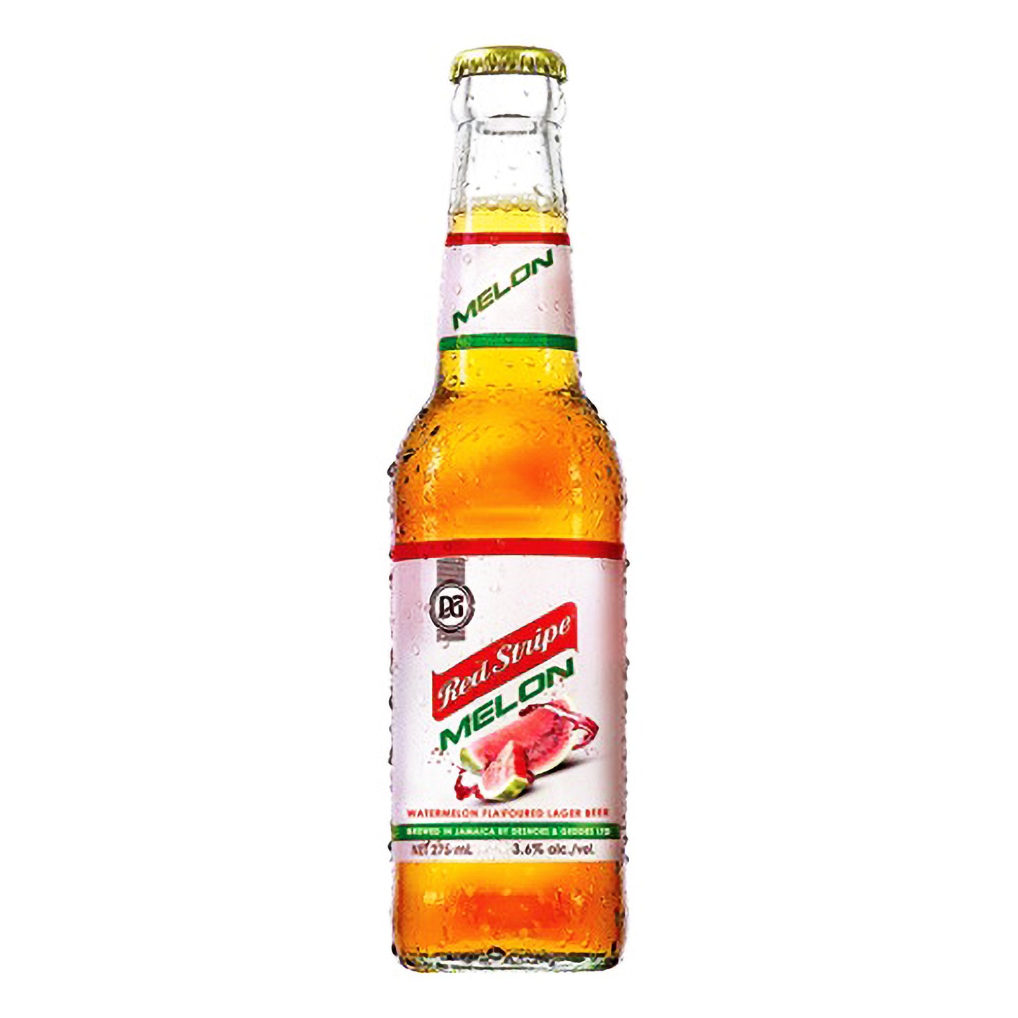 Red Stripe Melon set of 3 (bottle) - Sweet Jamaica Shopping