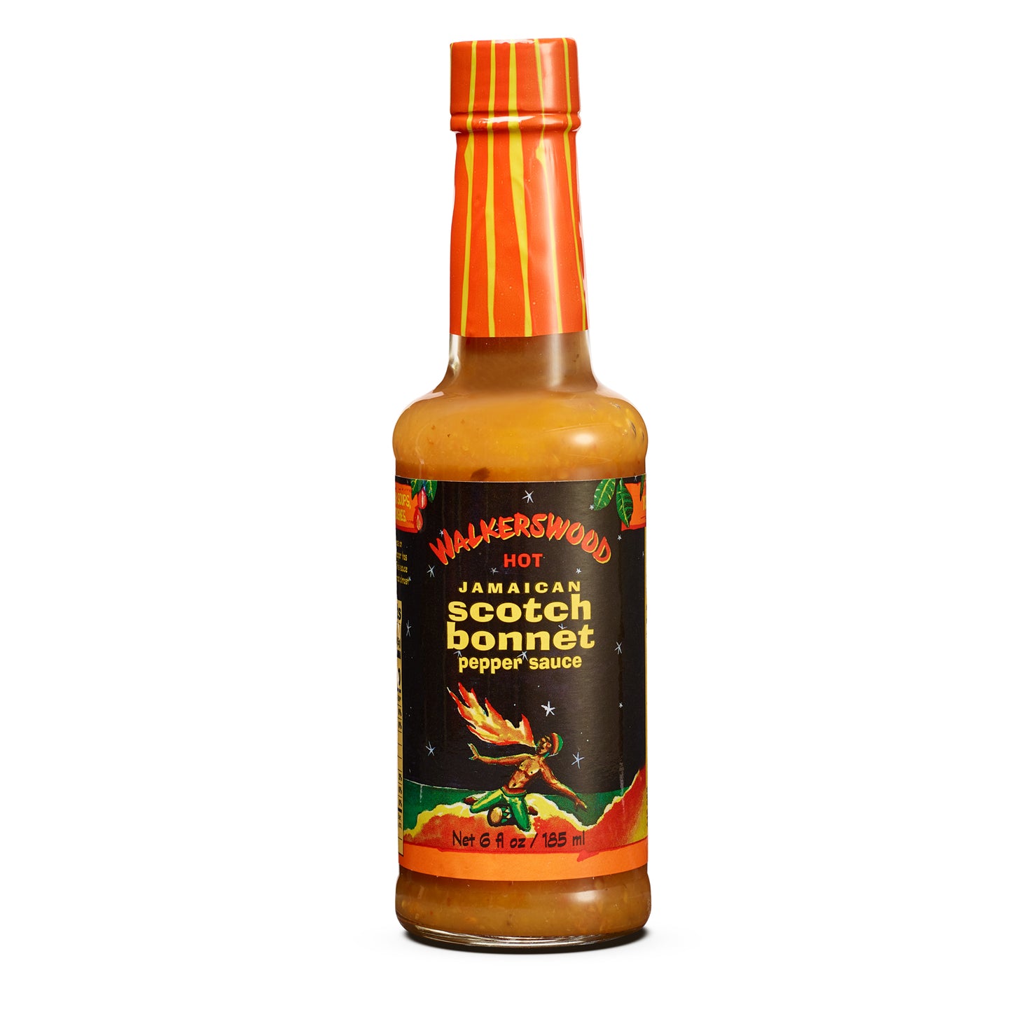 WW Scotch Bonnet Sauce - Sweet Jamaica Shopping