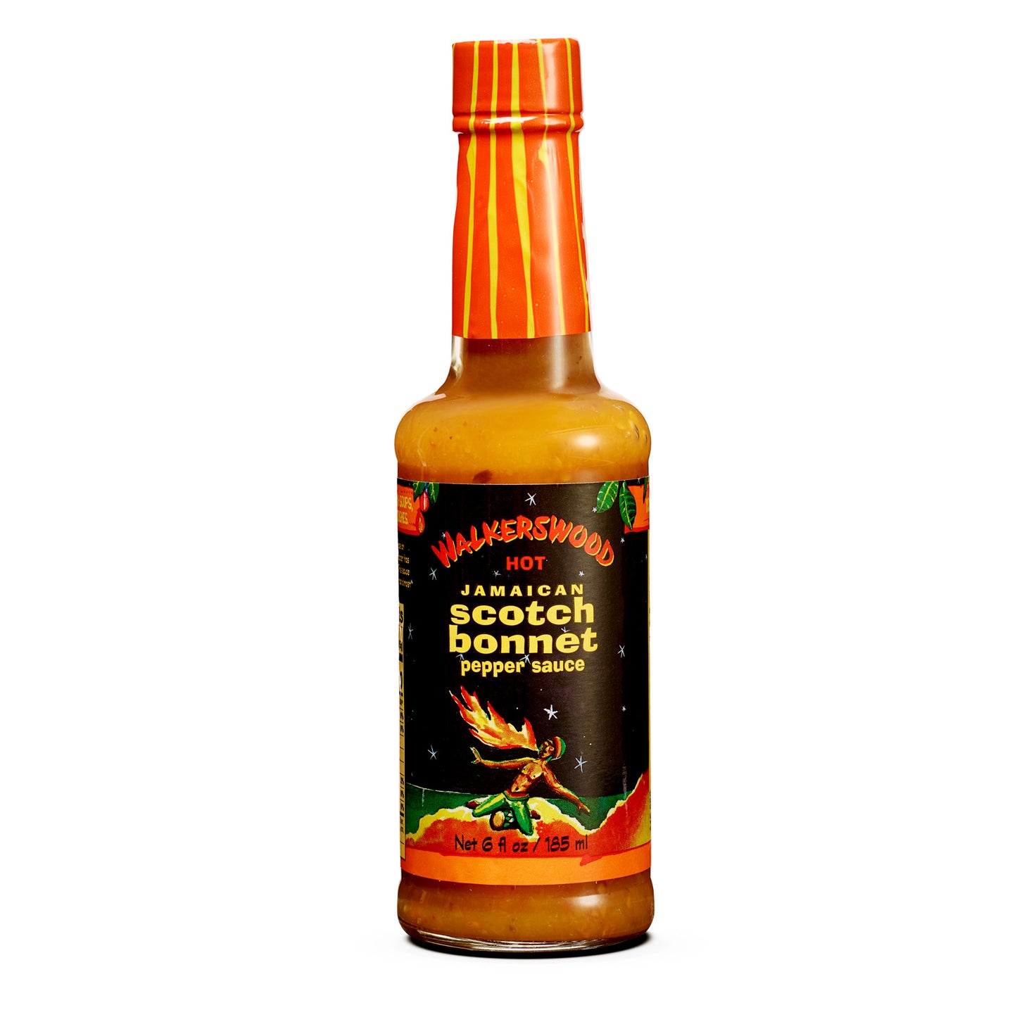 WW Scotch Bonnet Sauce - Sweet Jamaica Shopping