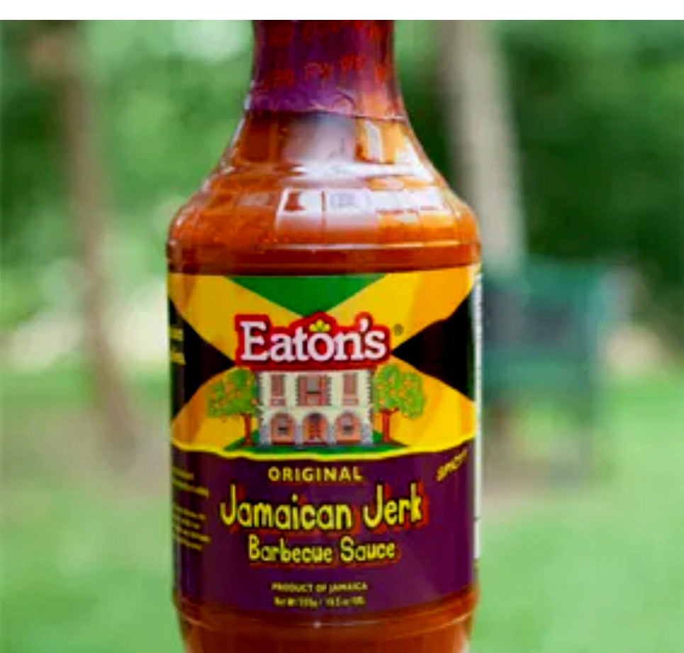 Original  Jerk BBQ sauce - Sweet Jamaica Shopping