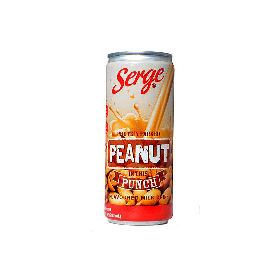 Serge Peanut Punch - Sweet Jamaica Shopping