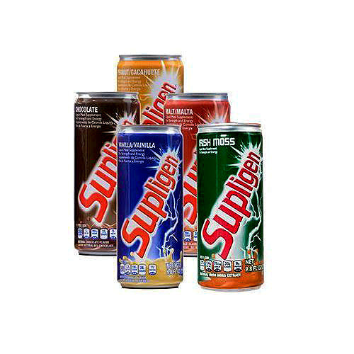 supligen set of 6 - Sweet Jamaica Shopping