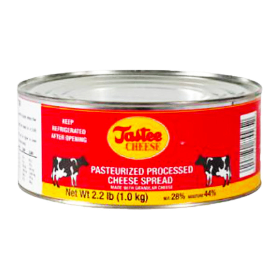 Tastee Cheese 1kg - Sweet Jamaica Shopping
