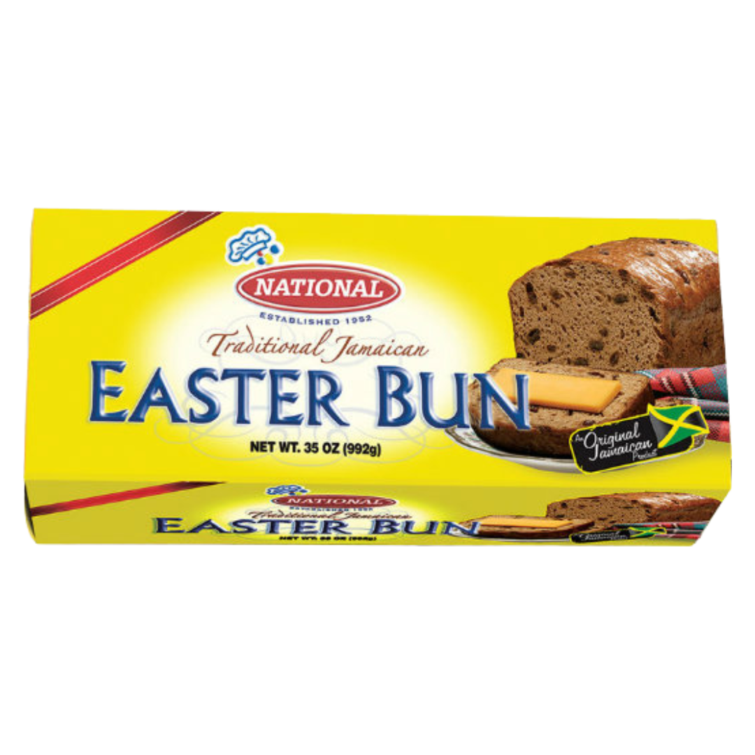 National Easter Bun 35 oz - Sweet Jamaica Shopping
