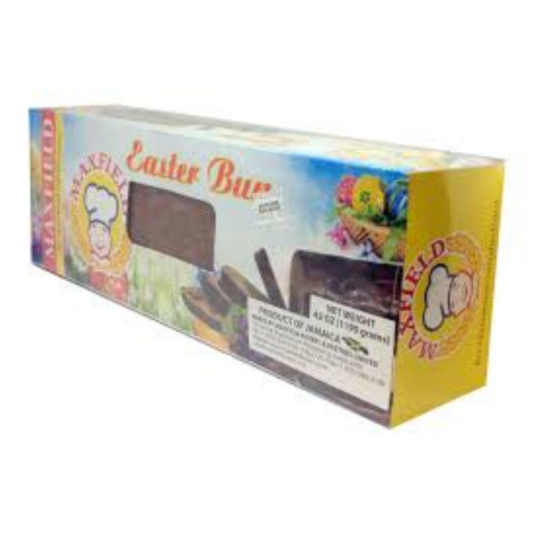 Maxfield Easter Bun 36 oz - Sweet Jamaica Shopping
