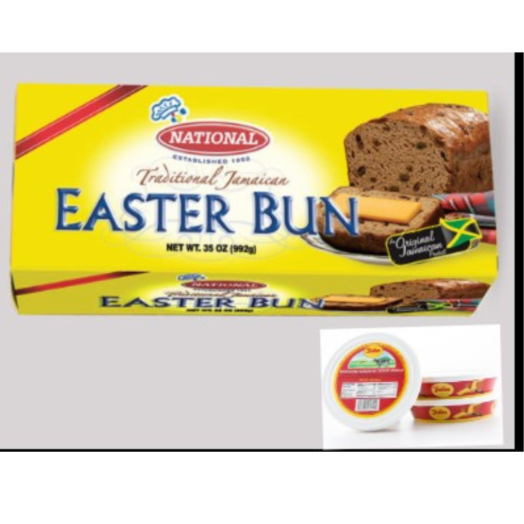 National Easter Bundle - Sweet Jamaica Shopping