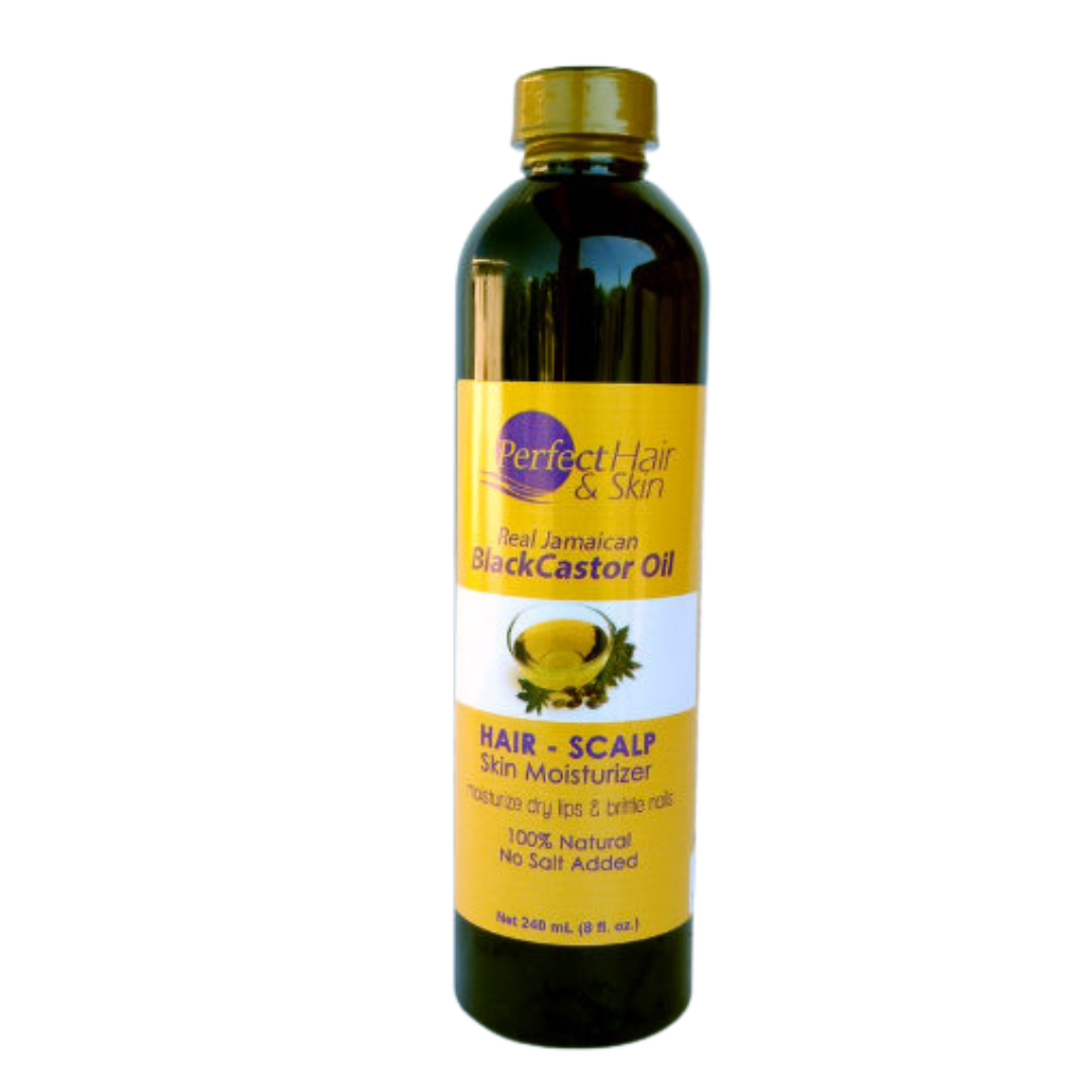 Jamaican Black Castor oil