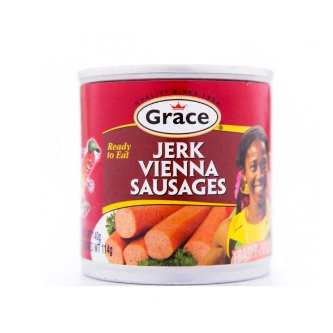 GRACE VIENNA SAUSAGEGRACE VIENNA SAUSAGE