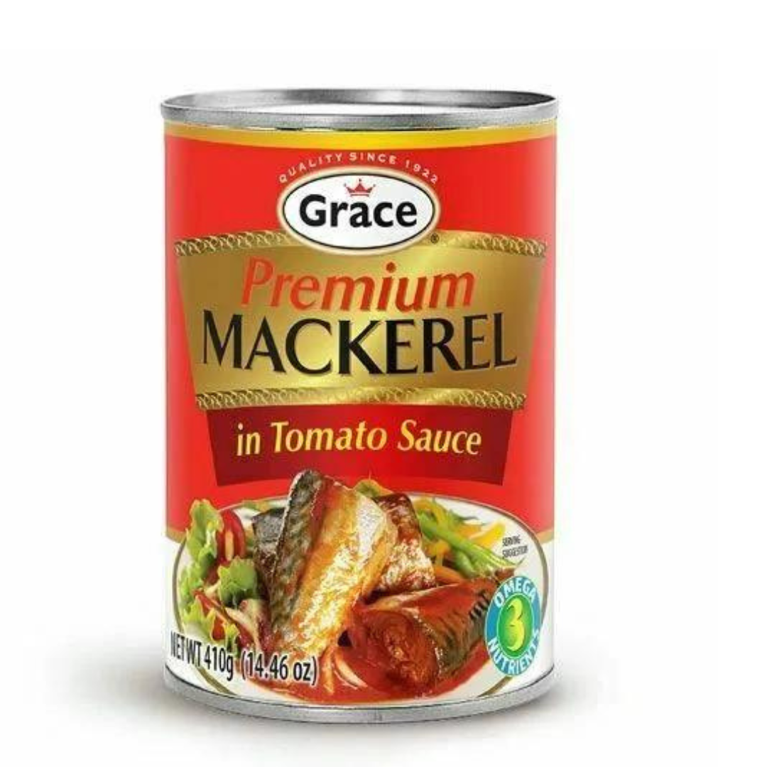 GRACE JACK MACKEREL