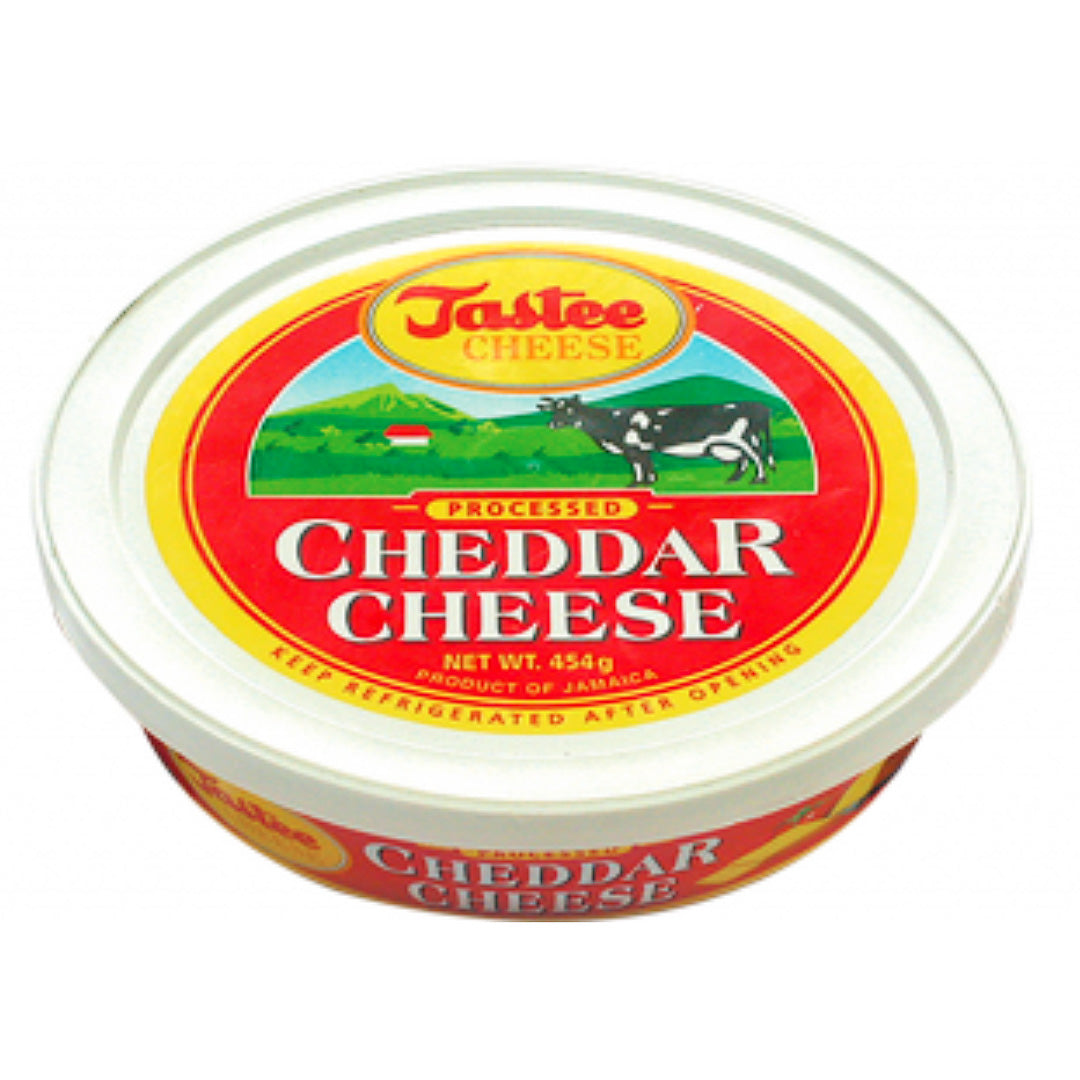 Tastee Cheese 17 oz - Sweet Jamaica Shopping