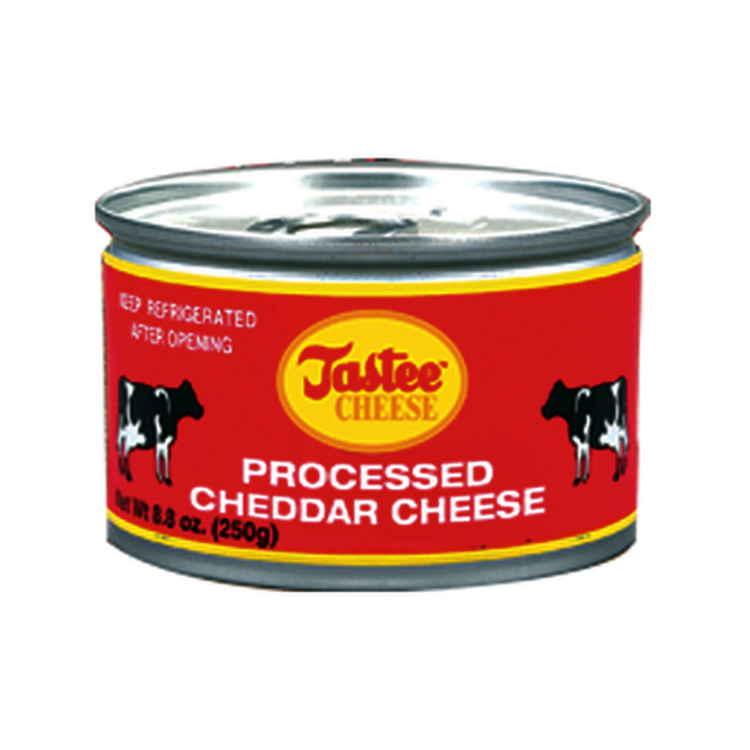 Tastee Cheese 8oz - Sweet Jamaica Shopping