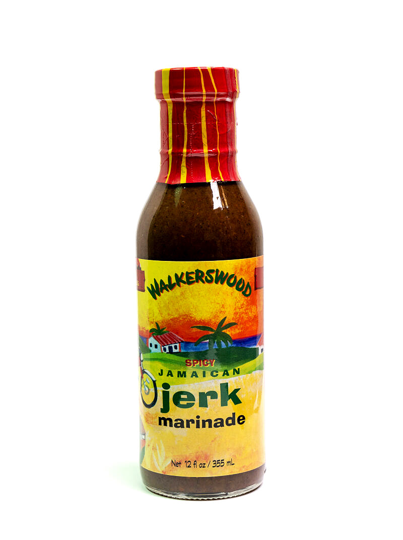 WW 12 oz Jerk marinade - Sweet Jamaica Shopping