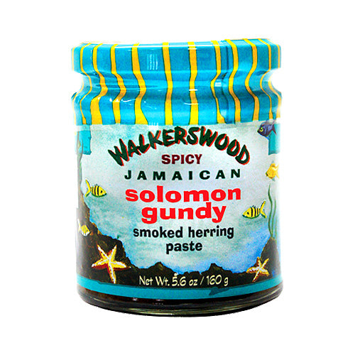 WW Solomon Gundy (Caviar) - Sweet Jamaica Shopping