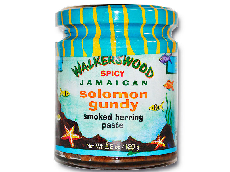 WW Solomon Gundy (Caviar) - Sweet Jamaica Shopping
