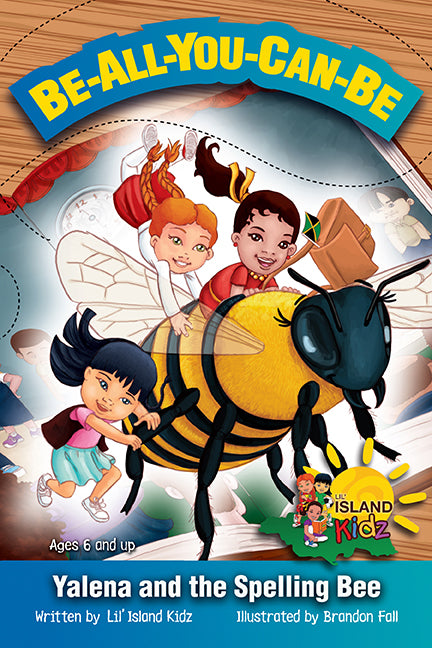 Yalena and the Spelling Bee - Sweet Jamaica Shopping