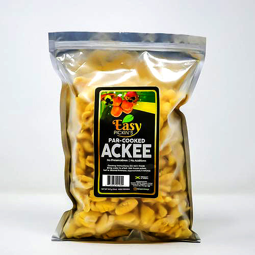 Easy Pickin's Par Cooked Ackee - Sweet Jamaica Shopping