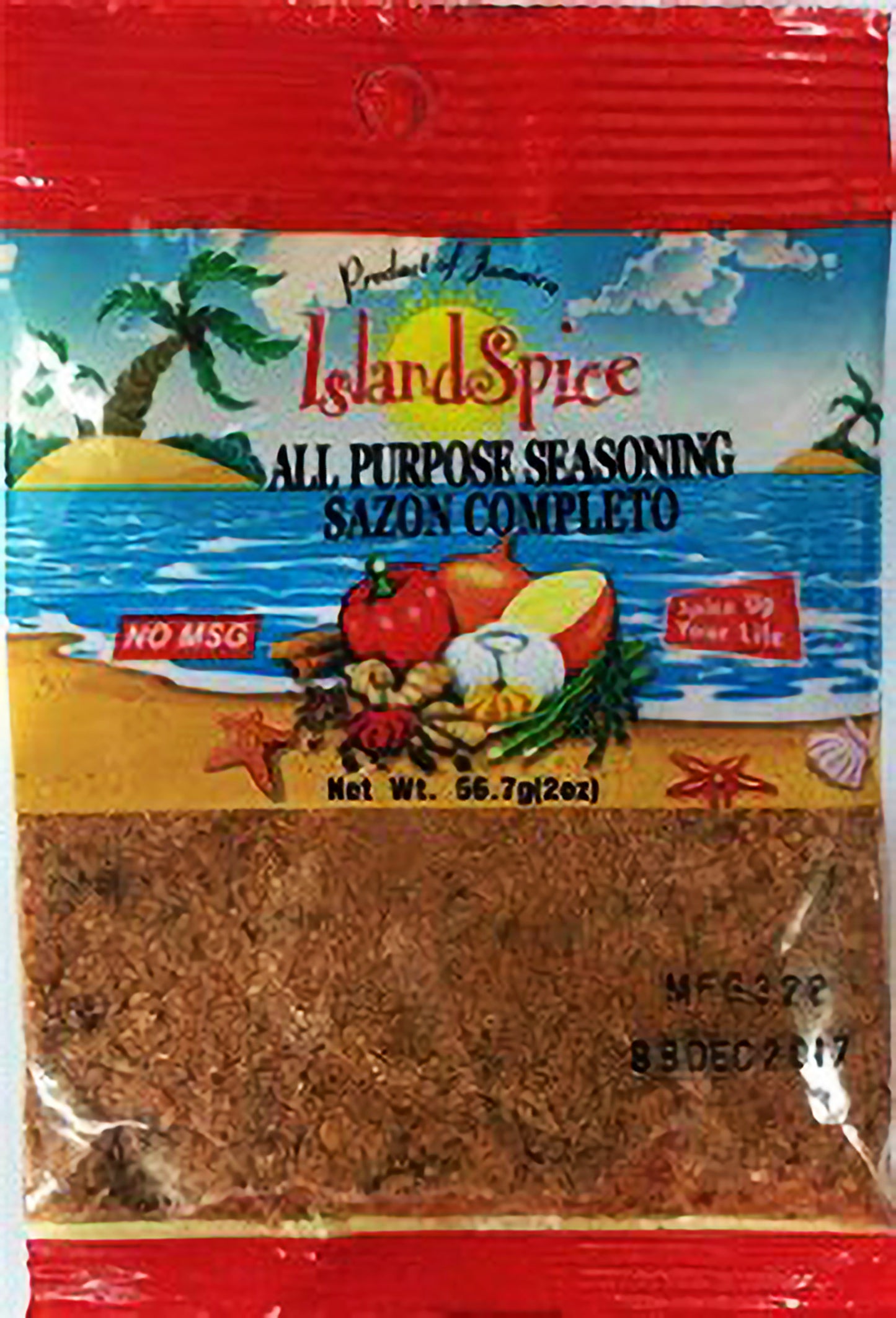 Oxtail seasonings 16oz - Sweet Jamaica Shopping