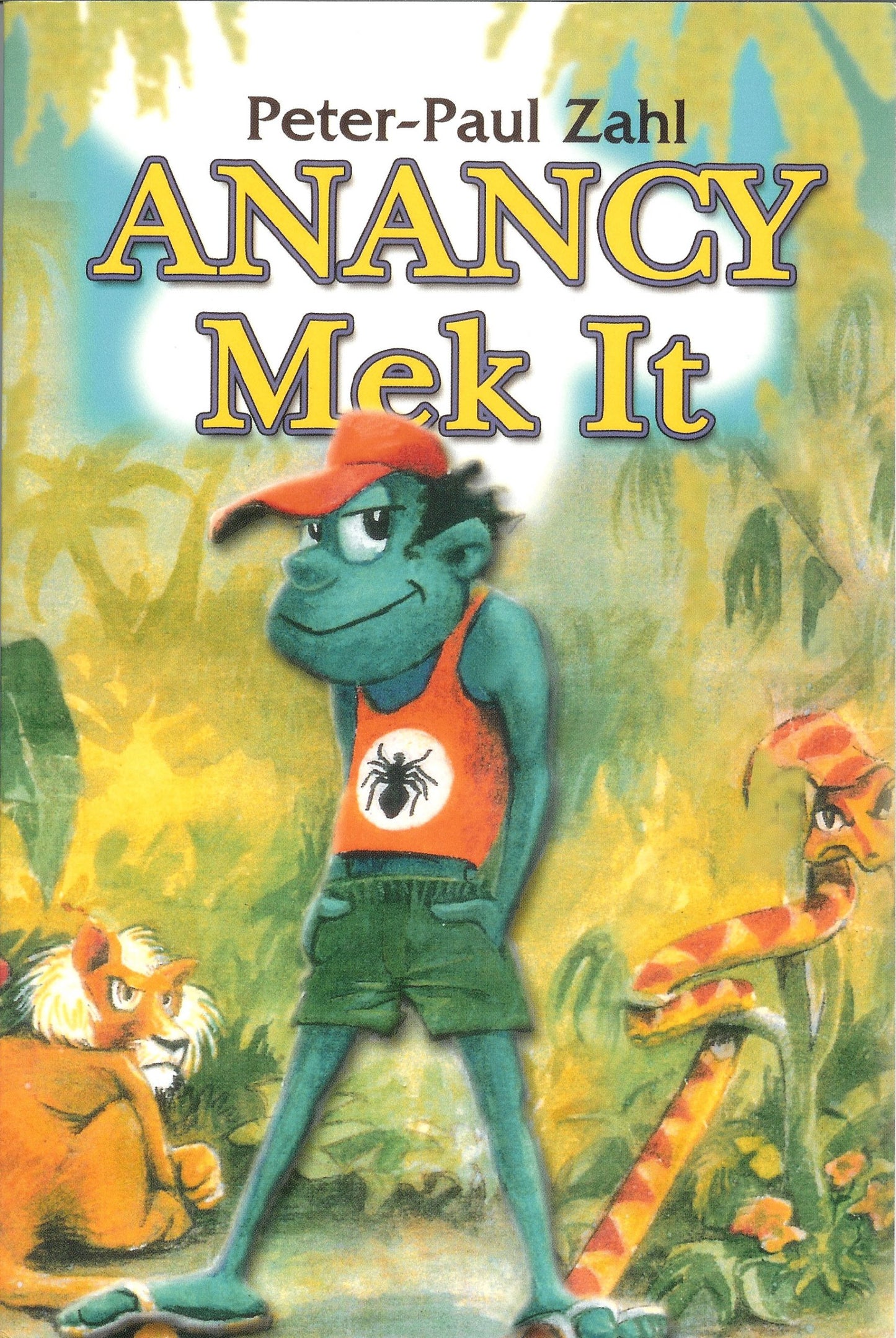 Anancy Mek It - Sweet Jamaica Shopping
