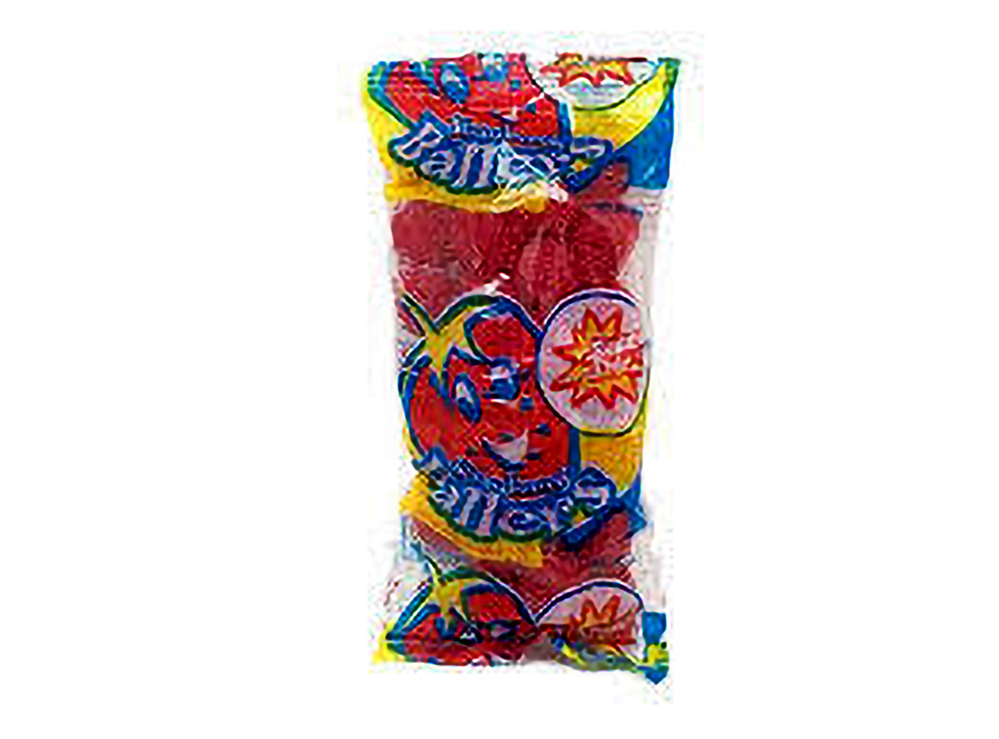 Strawberry Ballers ( set of 6) - Sweet Jamaica Shopping