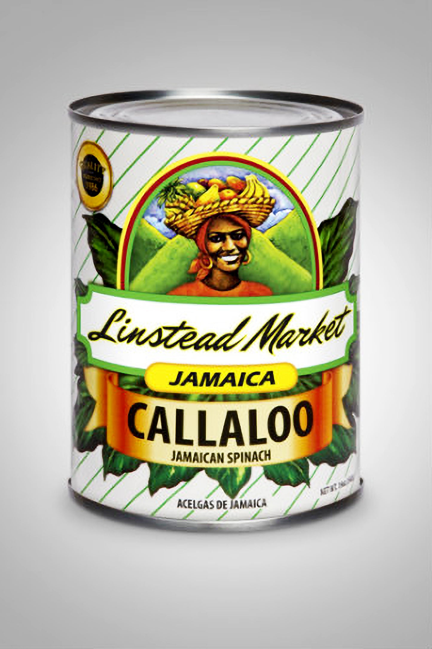 CALLALOO Jamaican Spinach - Sweet Jamaica Shopping