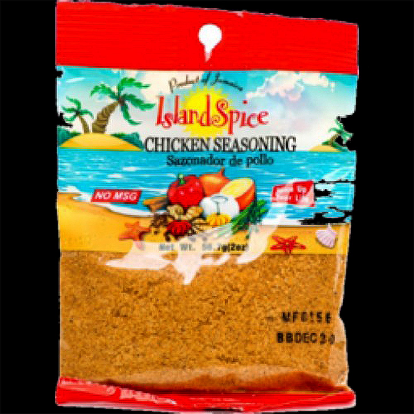 Chicken seasonings 1lb - Sweet Jamaica Shopping