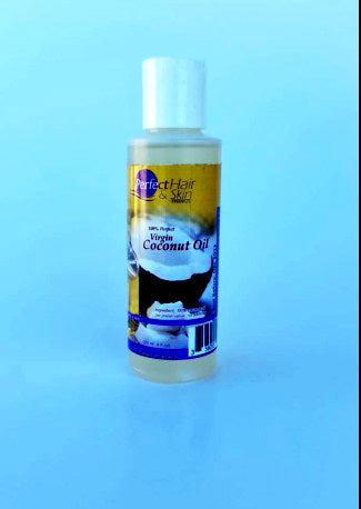4 oz Coconut  oil - Sweet Jamaica Shopping