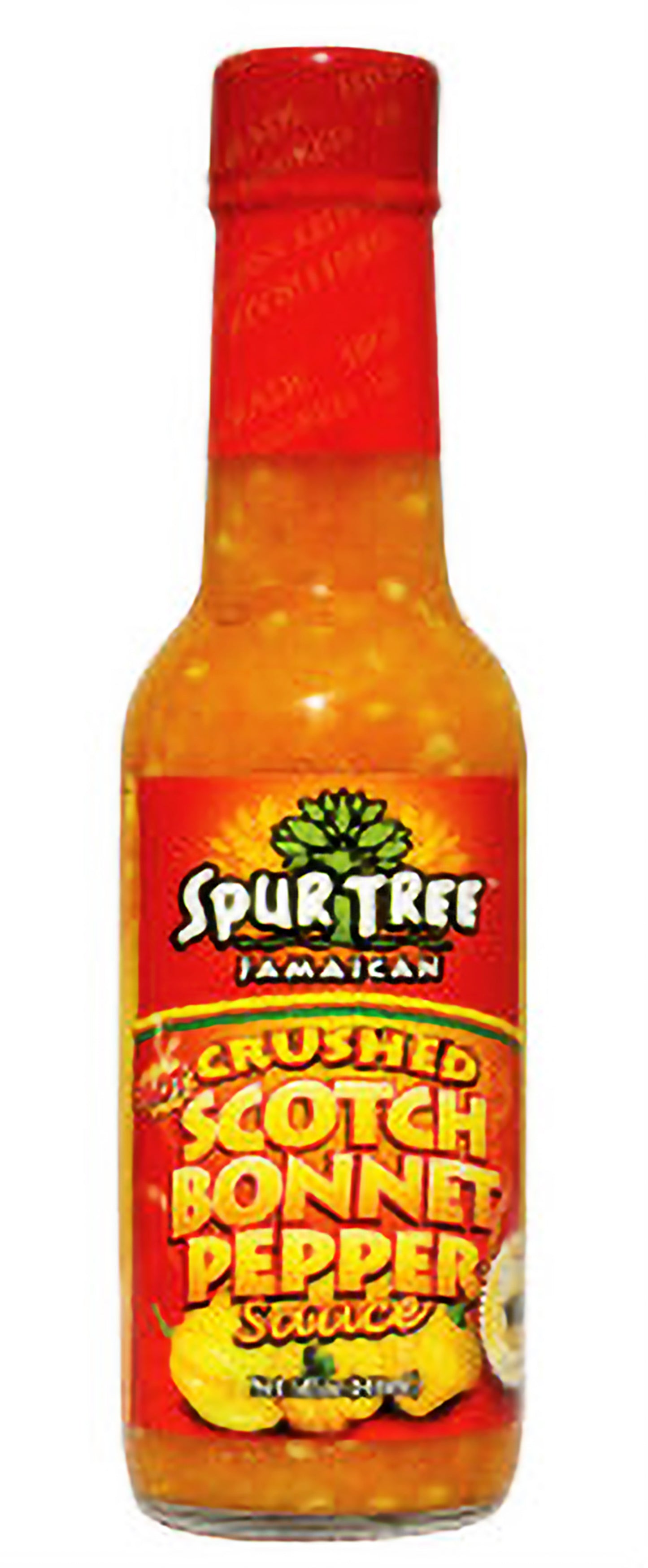Scotch Bonnet Pepper Sauce – Spur Tree - Sweet Jamaica Shopping