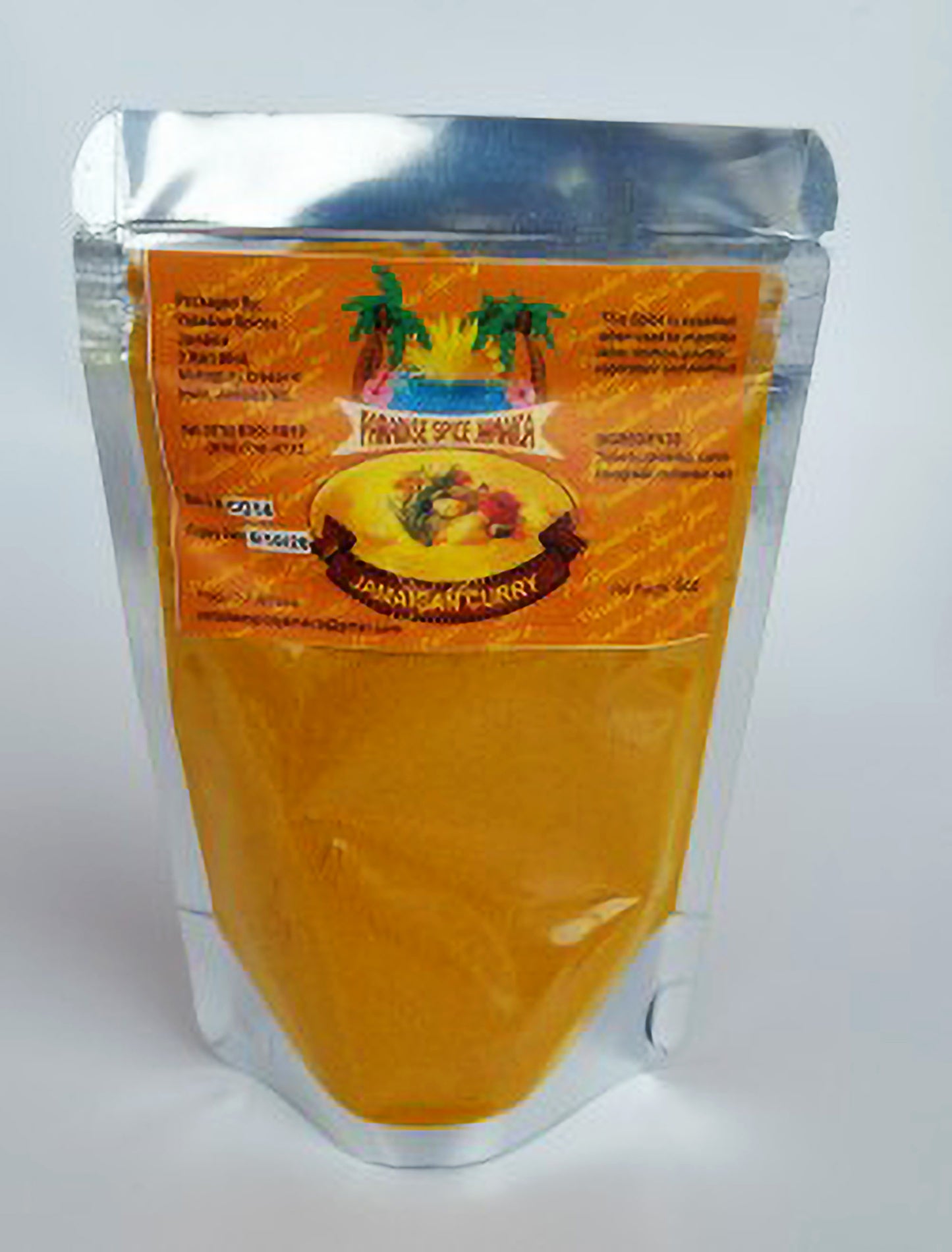 Paradise Spice curry seasoning (6oz) - Sweet Jamaica Shopping