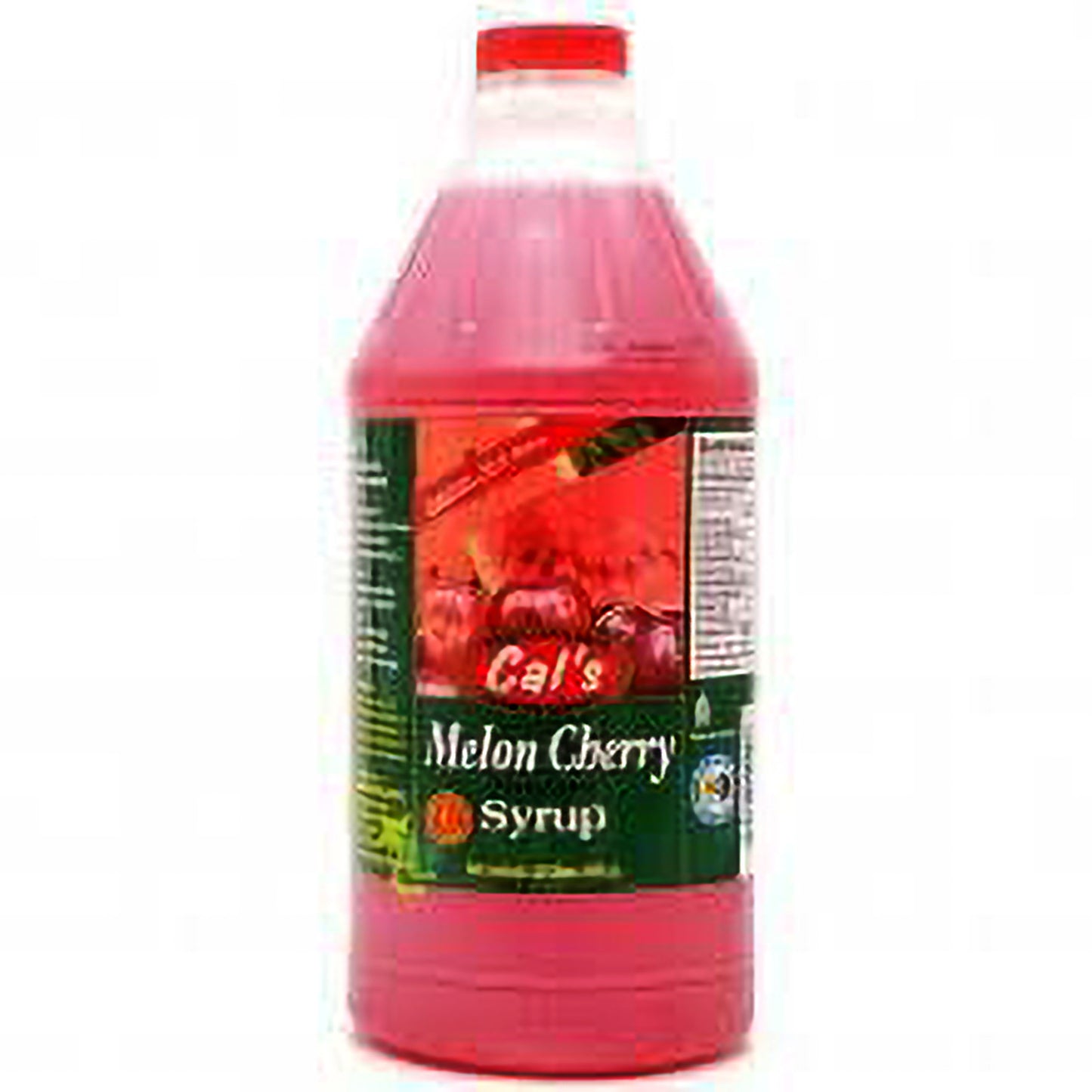 Cals Syrup 1.89 litres - Sweet Jamaica Shopping