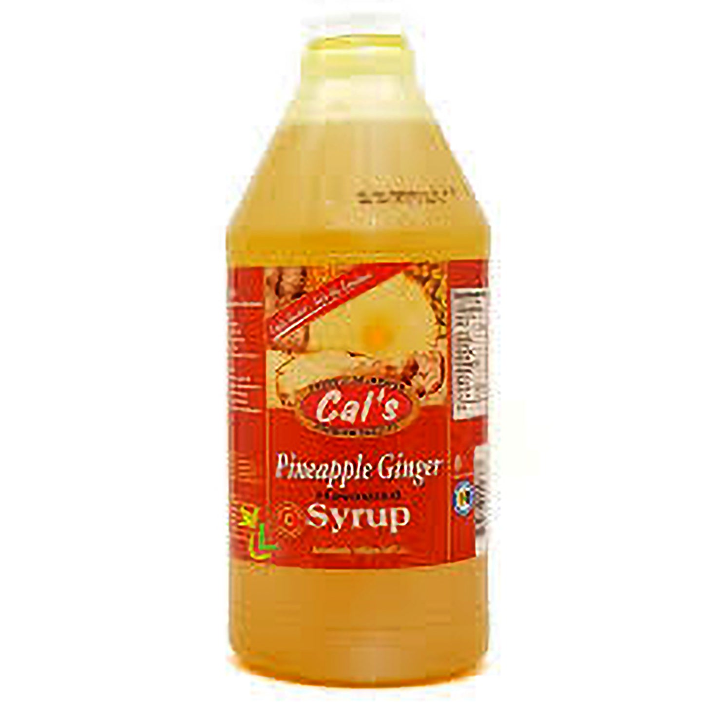 Cals Syrup 1.89 litres - Sweet Jamaica Shopping