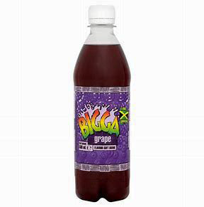 Bigga Soda 600mL set of 6 - Sweet Jamaica Shopping