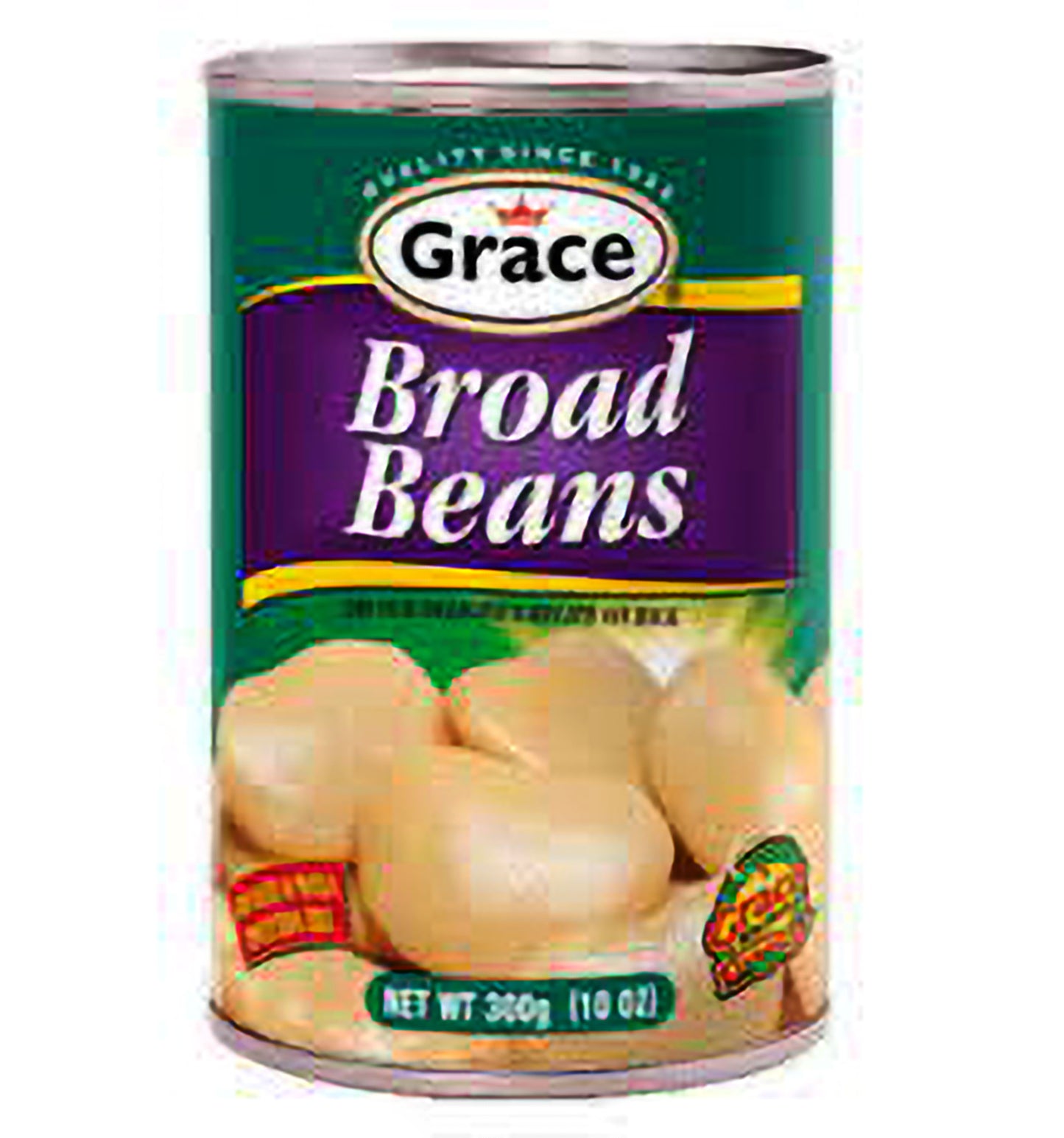 Grace Broad Beans - Sweet Jamaica Shopping