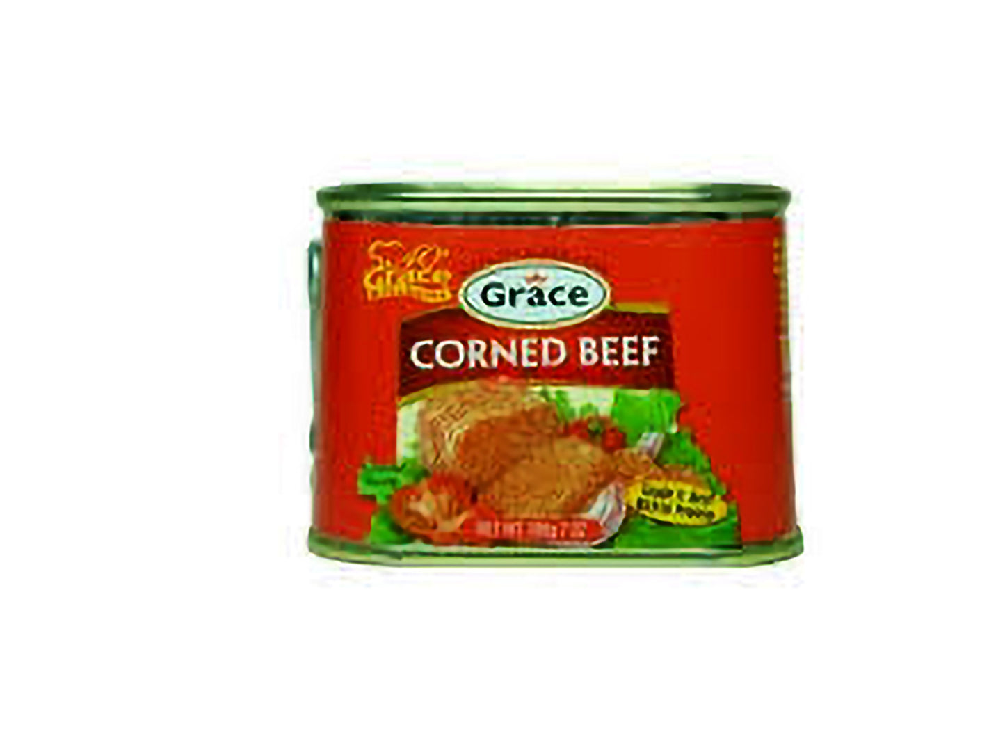 grace sml corn beef - Sweet Jamaica Shopping