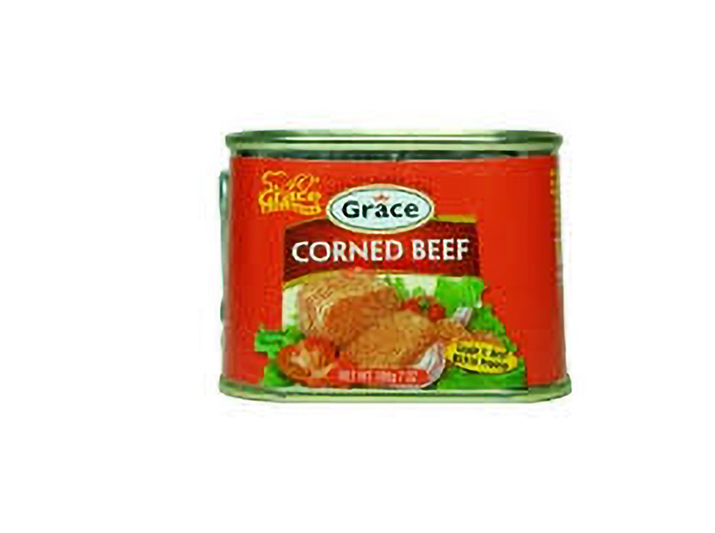 grace corn beef 12oz - Sweet Jamaica Shopping