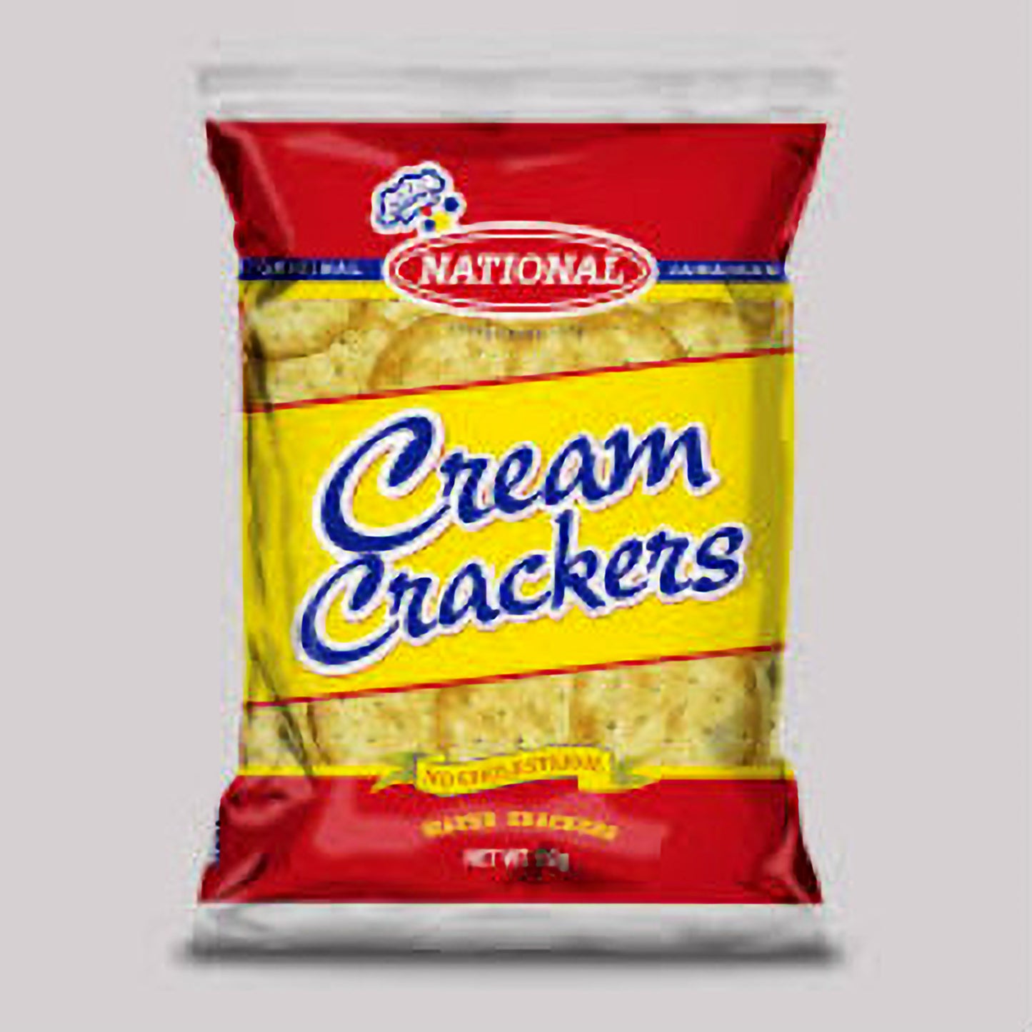 National Cream Crackers 225g ( bundle of 3) - Sweet Jamaica Shopping
