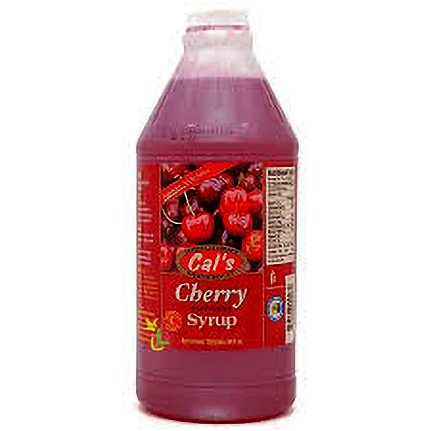 Cals Syrup 1.89 litres - Sweet Jamaica Shopping