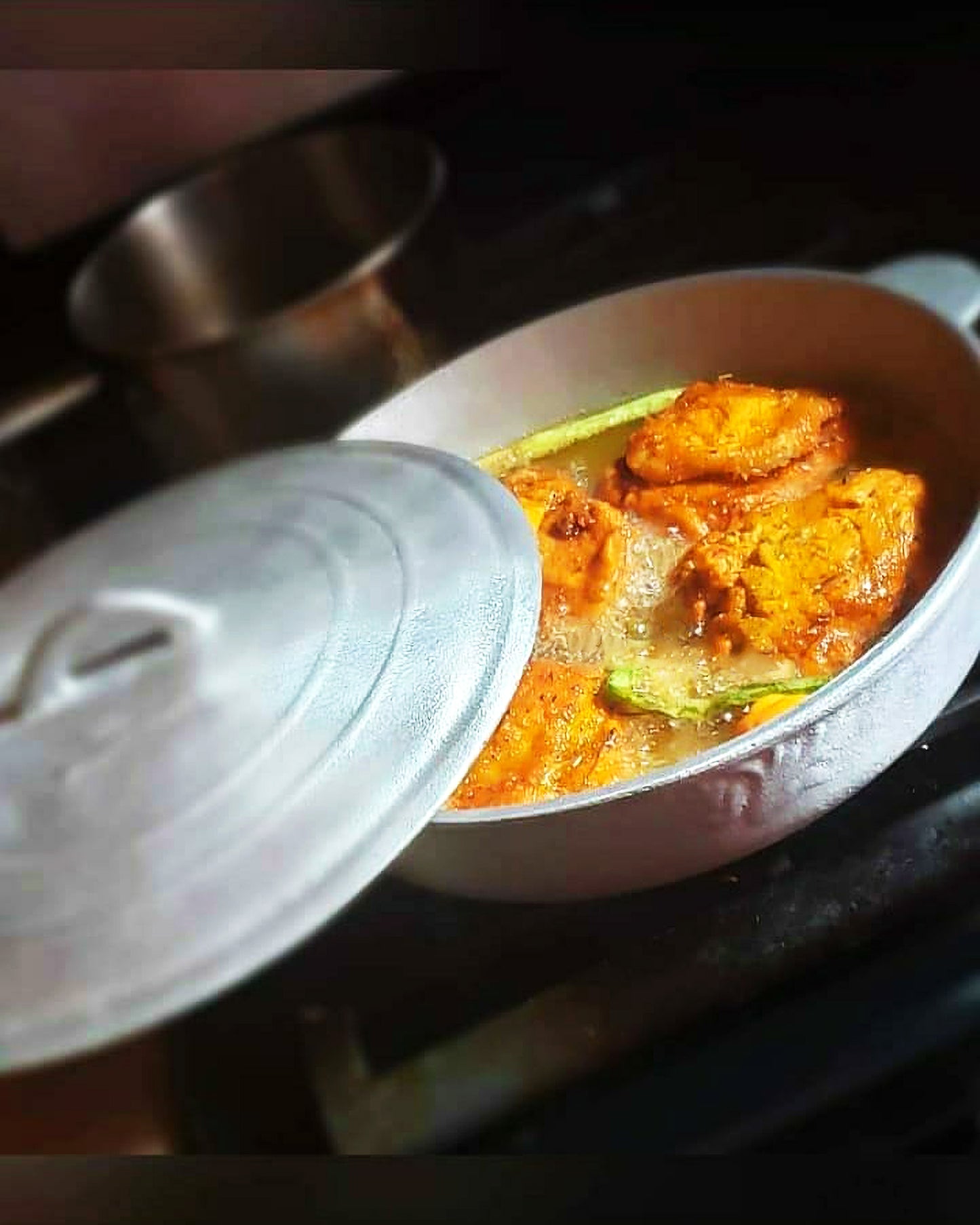 Frying pan (sml) - Sweet Jamaica Shopping