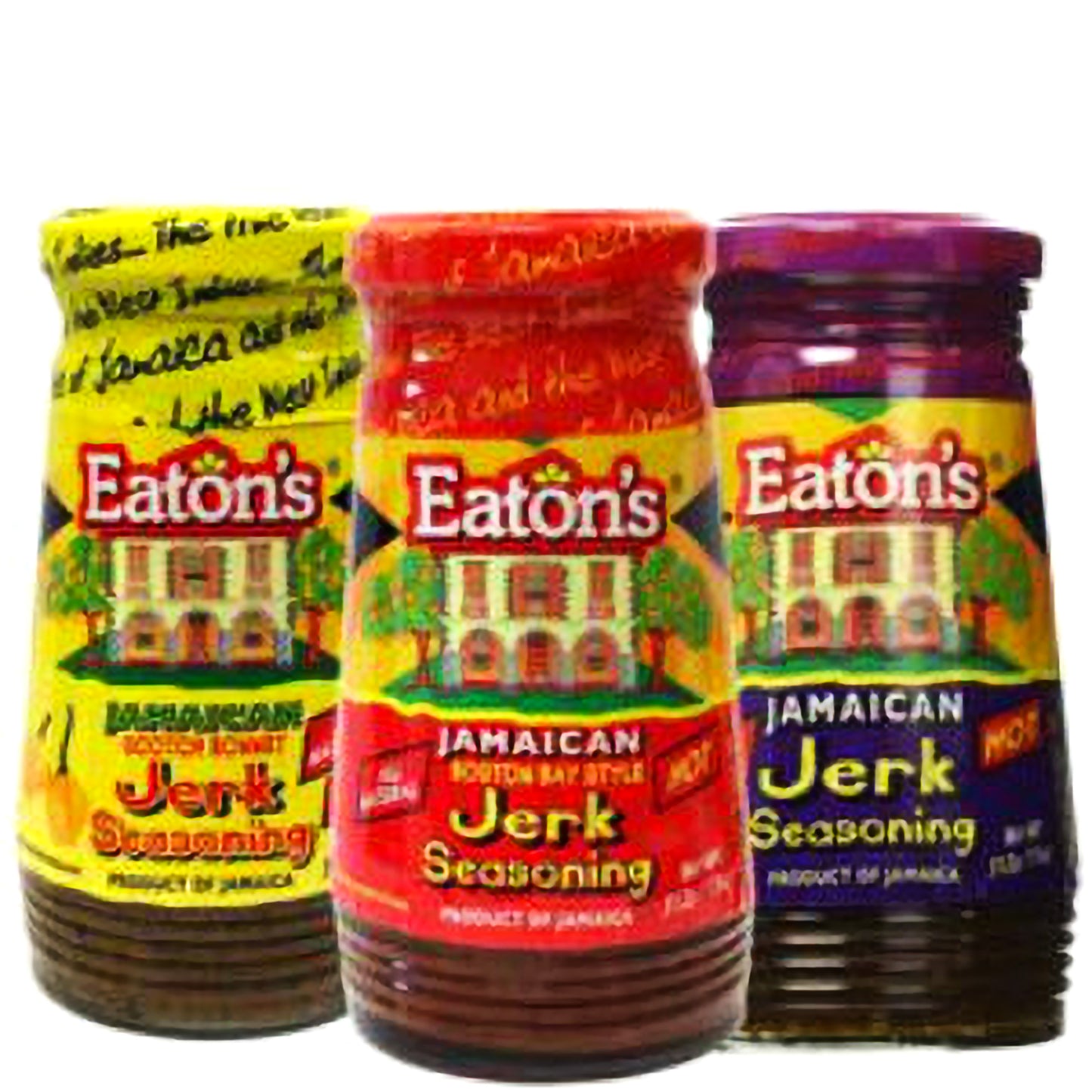 Eaton's 3 Pack - Sweet Jamaica Shopping