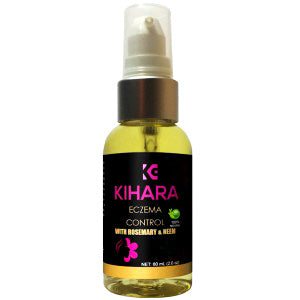 Eczema Control, with Rosemary and Neem oil, 30mL - Sweet Jamaica Shopping