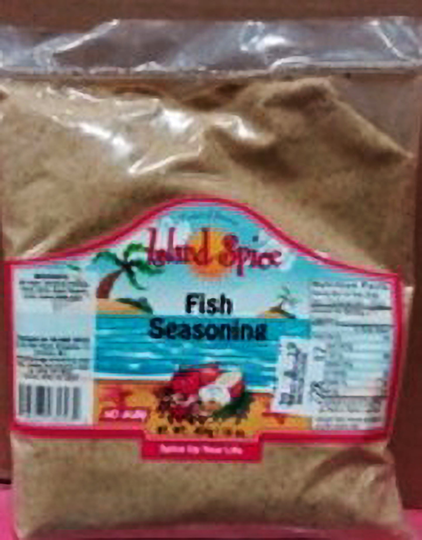 Fish seasonings 16oz - Sweet Jamaica Shopping