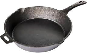 Frying pan (lrg) - Sweet Jamaica Shopping