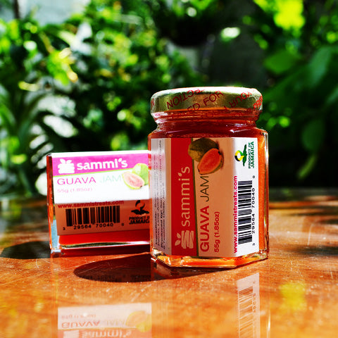 1.8oz Smmi's Jam - Sweet Jamaica Shopping