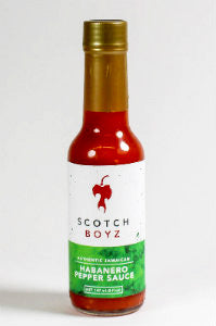 JAMAICAN HABANERO PEPPER SAUCE - Sweet Jamaica Shopping